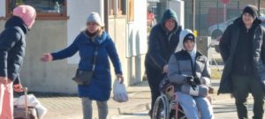 Read more about the article Δελτίο Τύπου: Προστασία και στήριξη των Ουκρανών προσφύγων με αναπηρία, χρονίως πασχόντων και των οικογενειών τους