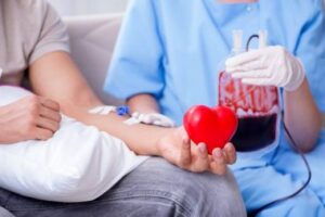 Read more about the article «Παγκόσμια Ημέρα Εθελοντή Αιμοδότη: Δίνουμε αίμα, χαρίζουμε ελπίδα και μαζί σώζουμε ζωές»