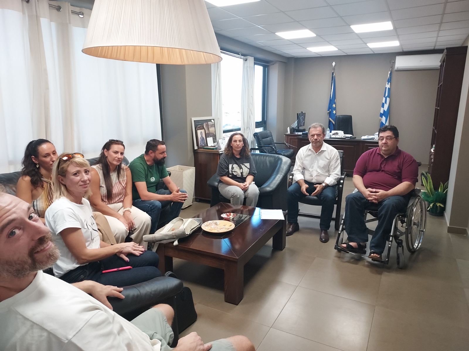You are currently viewing Ένορκη Διοικητική Εξέταση ζητά η Π.ΟΜ.Α.μεΑ Δ.Ε. & Ν.Ι.Ν. μετά από καταγγελίες για κακοποίηση παιδιών σε Ειδικό Σχολείο