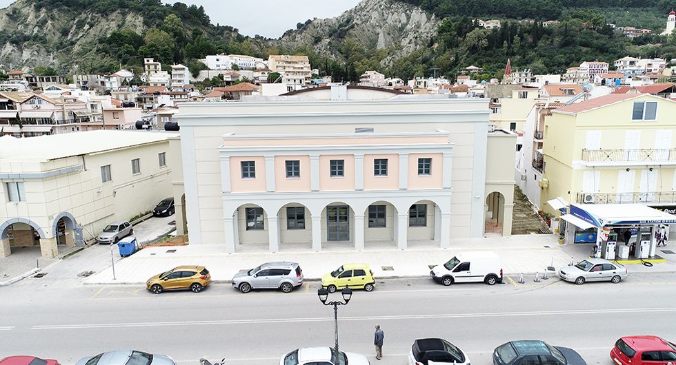 You are currently viewing Το 4ο Φεστιβάλ Φορέων Κοινωνικής Φροντίδας «ταξιδεύει» στη Ζάκυνθο- Μία ημέρα ενημέρωσης, βιωματικής εμπειρίας και έμπνευσης για τους μαθητές»