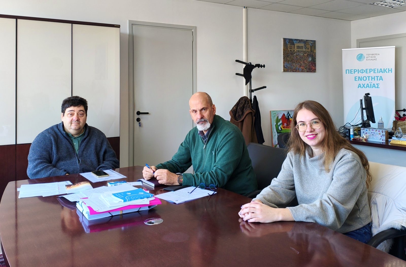 You are currently viewing Συναντήσεις για τα θέματα των ατόμων με αναπηρία και των οικογενειών τους στη Δυτική Ελλάδα