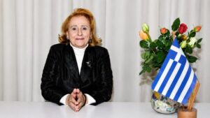 Read more about the article Δελτίο Τύπου: η Π.ΟΜ.Α.μεΑ Δ.Ε. & Ν.Ι.Ν. εκφράζει θλίψη για την απώλεια της Μαρίας Τσούτσου, ιδρύτρια του Εργαστηρίου “Παναγία Ελεούσα”
