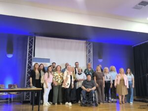 Read more about the article Με σημαντική ανταπόκριση η ενημερωτική εκδήλωση στο Αίγιο  για την αναπηρία και την κοινωνική συμπερίληψη